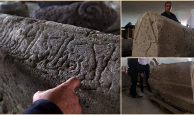 İşte Selçuklu Sultanı 2. Alaaddin Keykubat'ın olduğu sanılan sanduka