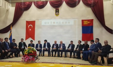 VII. Uluslararası Altay Toplulukları Sempozyumu