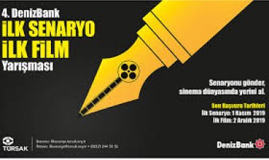 DenizBank İlk Senaryo İlk Film Yarışması