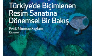 Türkiye' de Biçimlenen Resim Sanatına Dönemsel Bir Bakış