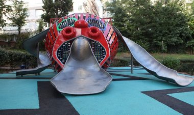 Nişantaşı'nda çocuklar Monster Chetwynd’in Gorgon'u ile oynayacak