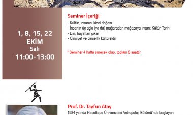 Sosyal Antropoloji Semineri