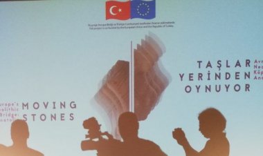 Taşlar Yerinden Oynuyor belgeseli Neolitik Çağ gizemlerini araştırıyor