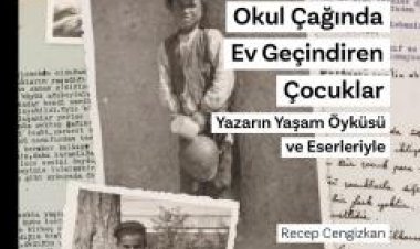 Ankara’da Okul Çağında Ev Geçindiren Çocuklar