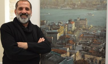 Kadir ABLAK Resim Sergisi