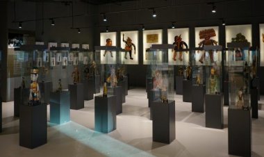 Kukla Müzesi Metropol İstanbul AVM'de açıldı