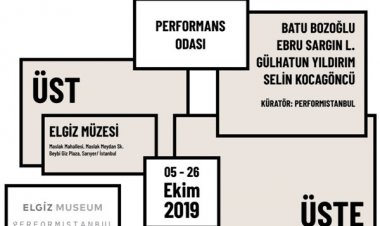 Elgiz Müzesi'nde Ekim Ayı