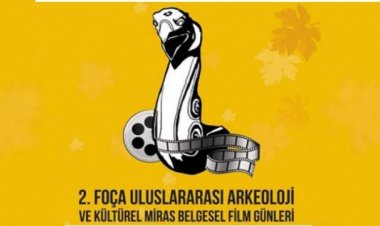 Arkeoloji ve Kültürel Miras Belgesel Film Günleri 17 Ekimde başlıyor