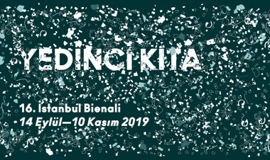 16. İSTANBUL BİENALİ