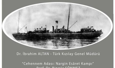 “TARİH Konuşuyor Konferansları Ekim 2019” “Birinci Dünya Savaşı’ndan Millî Mücadele Yıllarına Türk Esirlerinin Esaret Hikâyesi”