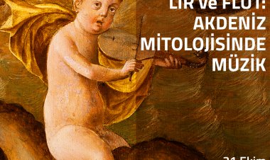 Serhan Bali'yle Lir ve Flüt: Akdeniz Mitolojisinde Müzik