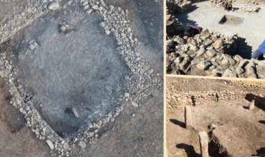 Mardin'de 11 bin yıllık tapınak bulundu