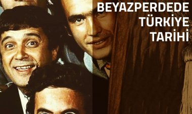 Dr. Gülsenem Gün'le Beyazperdede Türkiye Tarihi