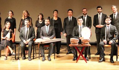 Müzede Tarihin Sesi İÜ OMAR Klasik Türk Müziği Konserleri
