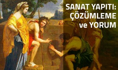 Prof. Dr. Uşun Tükel'le Sanat Yapıtı: Çözümleme ve Yorum