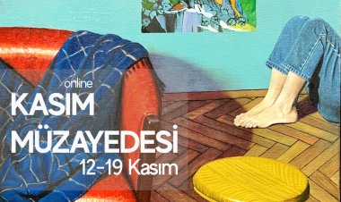Online Kasım Müzayedesi Başladı