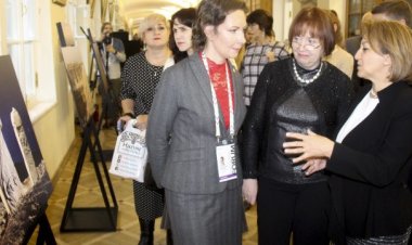 Türkiye'nin UNESCO Dünya Mirası Listesindeki 17 eseri Rusya'da tanıtıldı