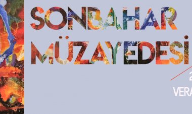 Online Sonbahar Müzayedesi Başladı!