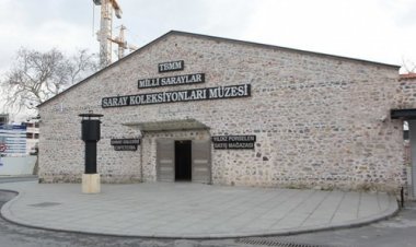 2. Abdülhamid'in kamçısı ve kılıcı İstanbul'da ziyarete açıldı