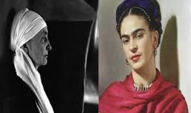 KADIN RESSAMLARIN YAPTIĞI 10 ÜNLÜ RESİM