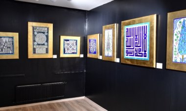 Haliç Çini Merkezi törenle açıldı