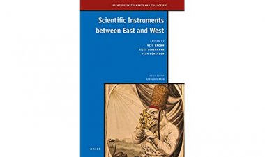 Yeni kitap-Scientific Instruments between East and West Gelen