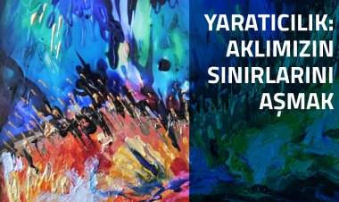 Prof. Dr. Selçuk Erez'le Yaratıcılık: Aklımızın Sınırlarını Aşmak