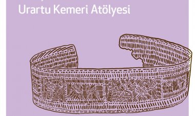 Hafta Sonu Çocuk Atölyeleri: Urartu Kemeri Atölyesi (7-9 yaş)