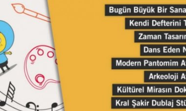2020 yılının ilk arkeoloji atölyesi Sakıp Sabancı Müzesi'nde açılıyor