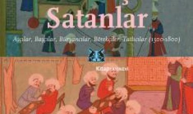 Yeni Yayın -- Osmanlı İstanbul’unda Ta’am Bişirüb Satanlar Aşçılar, Başçılar, Büryancılar, Börekçiler, Tatlıcılar (1500-1800)