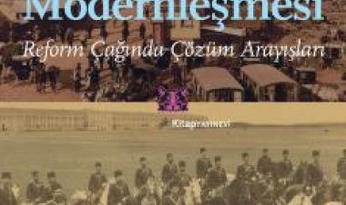Yeni Yayın -- Osmanlı Modernleşmesi