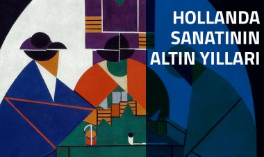 Prof. Dr. Uşun Tükel'le Hollanda Sanatının Altın Yılları