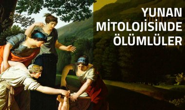 Doç. Dr. Serap Yüzgüller'le Yunan Mitolojisinde Ölümlüler