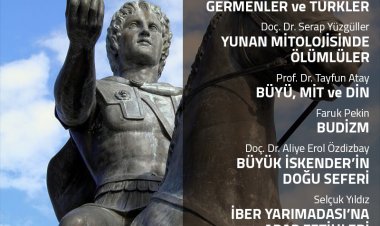 Tarih, Arkeoloji ve Sanat Seminerleri Mart 2020
