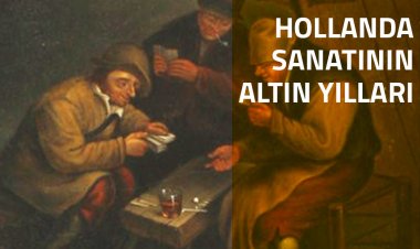 Prof. Dr. Uşun Tükel'le Hollanda Sanatının Altın Yılları