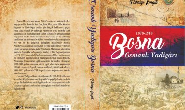 Yeni yayın : Bosna
