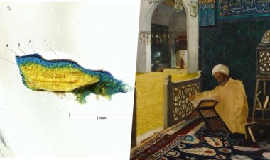 Osman Hamdi tablolarının konservasyon öyküsü uluslararası erişime açıldı