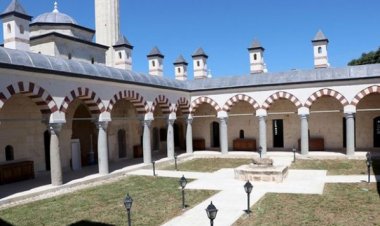 Fatih'in eğitim aldığı Saatli Medrese müze olacak