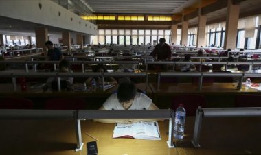 Türkiye'nin kültürel hafızası 'Milli Kütüphane' 72 yaşında