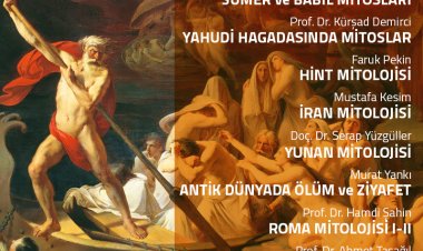 Mitoloji Seminerleri Eylül'de Başlıyor