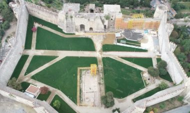 Yedikule Hisarı müze ve kültürel merkez olarak restore ediliyor