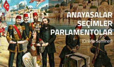 Doç. Dr. Ahmet Kuyaş'la Anayasalar, Seçimler, Parlamentolar