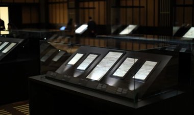 Bakanlık koleksiyonundaki yazma eser sayısı 670 bin 104 oldu