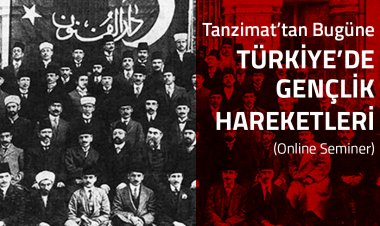 Fahri Aral'la Tanzimat'tan Günümüze Türkiye'de Gençlik Hareketleri