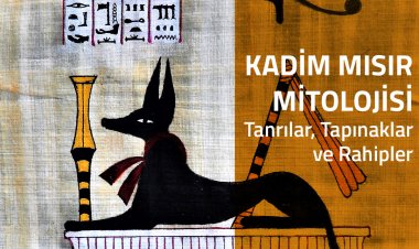 Turgay Tuna'yla Kadim Mısır Mitolojisi: Tanrılar, Tapınaklar, Rahipler