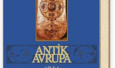 Antik Avrupa 4.Cilt MÖ 8000 - MS 1000