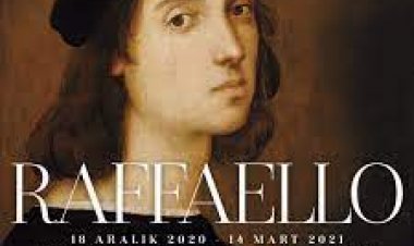 Raffaello Portreleri Erimtan Müzesi’nde