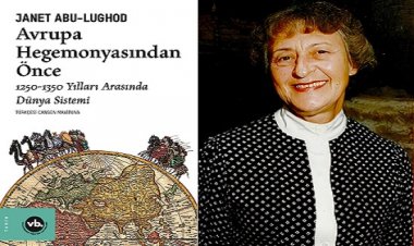 “Avrupa Hegemonyasından Önce” Yayımlandı