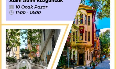 Canlı Yayında Kültür Gezisi Keyfine Hazır Mısınız?