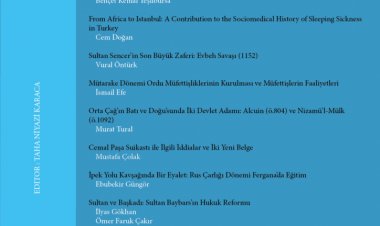 Tarihçi Dergisi